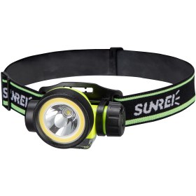 تصویر چراغ پیشانی سانری مدل POSEIDON 2S 