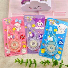 تصویر غلطگیر نواری کرومی و دوستان 