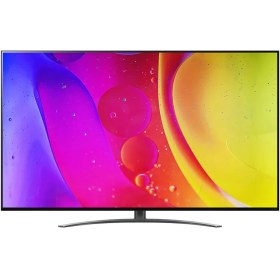 تصویر تلویزیون ال جی 75 اینچ مدل 75NANO846 نانوسل 4K LG 75NANO846 HDR NanoCell UHD LED 4K Smart TV