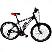 تصویر دوچرخه کوهستان رامبو سایز 26 مدل TESLA400 