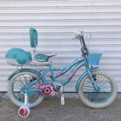 تصویر دوچرخه المپیا دخترانه سایز 16 