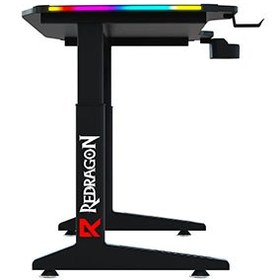 تصویر میز گیمینگ ردراگون GD-3220-L - ومینو 