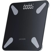 تصویر ترازو هوشمند پرودو مدل PD-LSBSC Porodo Lifestyle Smart Body Scale PD-LSBSC