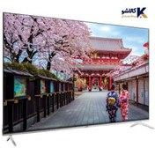 تصویر تلویزیون کیو ال ای دی 65 اینچ هوشمند آیوا مدل PM8U65UHD ا Aiwa ZQ-PM8U65UHD Smart QLED 65 Inch TV Aiwa ZQ-PM8U65UHD Smart QLED 65 Inch TV