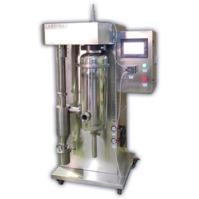 تصویر اسپری درایر آزمایشگاهی 2 لیتری Laboratory spray dryer 2 Liters