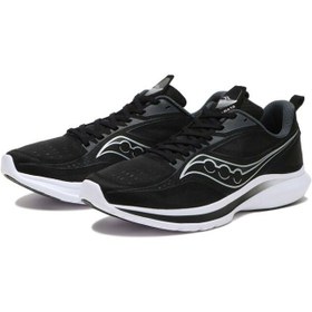 تصویر کتونی اورجینال رانینگ ساکونی مدل kinvara13 - 42.5 saucony kinvara13