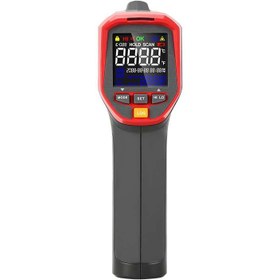 تصویر ترمومتر لیزری تفنگی یونیتی مدل UT303C Plus INFRARED THERMOMETERS UT303C Plus UNI-T