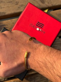 تصویر دستبند کارتیر پیچ 