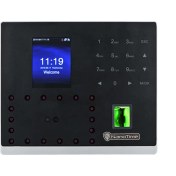 تصویر دستگاه حضور و غیاب نانوتایم مدل SILKBIO 101 