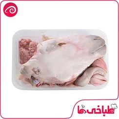 تصویر کله پاچه گوسفندی بزرگ 