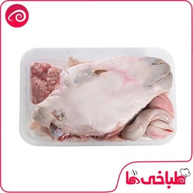 تصویر کله پاچه گوسفندی بزرگ 