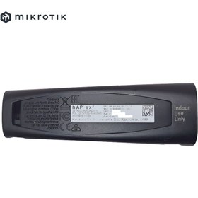 تصویر اکسس پوینت میکروتیک مدل hAP ax² Mikrotik hAP ax² Access Point