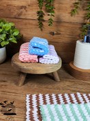 تصویر پک دستمال 5 عددی 