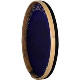 تصویر دف خطاطی IP طرح 6 