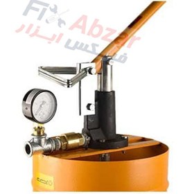 تصویر تست پمپ دستی 25 بار شمس مدل 2002/3 Hand test Pump Shams 25 Bar