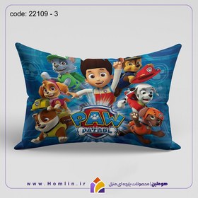 تصویر روبالشی عروسکی کارتنی | سری ۲۲۱۰۹ 