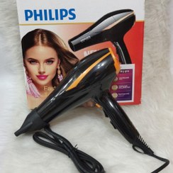 تصویر سشوار فیلیپس موتور 21 سنگین اصلی مدل 5288(3000 وات) philips 5288