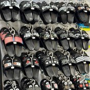 تصویر دمپایی مردانه اسپرت سایز ۳۷ تا ۴۵ حراجی 