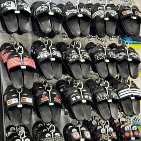 تصویر دمپایی مردانه اسپرت سایز ۳۷ تا ۴۵ حراجی 