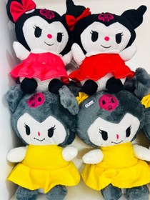 تصویر عروسک کرومی 