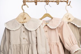 تصویر پیراهن نیلا 