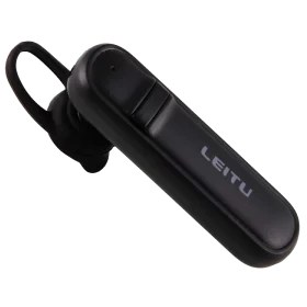 تصویر هدفون بی‌سیم تک گوش لیتو مدل LB-3 Leitu LB-3 Bluetooth Single Wireless Earphone