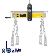 تصویر میل تعادل موتوردار 1500 پوند مجستیک مدل MJM1500 