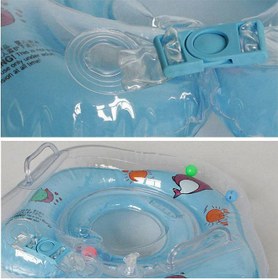 تصویر حلقه شنا گردنی 0275 برند generic Swimming Neck Float Ring 0275