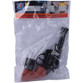 تصویر تفنگ ترقه ای اسباب بازی مدل 19033 