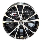 تصویر رینگ تویوتا لوین 2024 و تویوتا کرولا 2024 