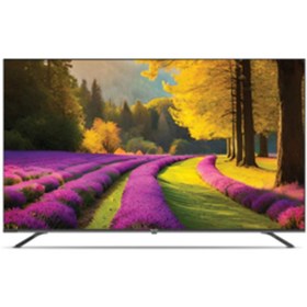 تصویر تلویزیون کیو ال ای دی مکسیدر مدل MX-TV216U FN5010 سایز 50 اینچ Maxeeder MX-TV216U FN5010 QLED 50 Inch