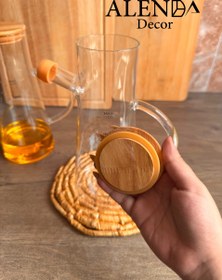 تصویر روغن ریز هرمی پیرکس 