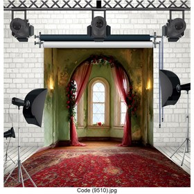 تصویر بکدراپ عکاسی Code (9510) 