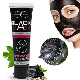 تصویر بلک ماسک Aichun beauty ا Black mask Aichun beauty ا Aichun beauty Aichun beauty