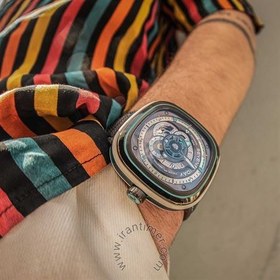 تصویر ساعت مچی مردانه سون فرایدیSEVENFRIDAY SF-M3/08 ساعت مچی مردانه سون فرایدیSEVENFRIDAY SF-M3/08