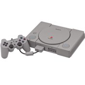 تصویر کنسول بازی سونی مدل Playstation 1 FAT 