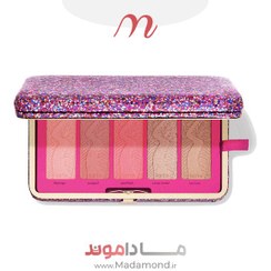 تصویر پالت رژگونه کیفی تارت tarte Life of the Party Clay Blush Palette & Clutch