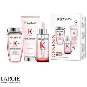 تصویر ست ضد ریزش مو کراستاس Kerastase 