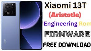 تصویر Xiaomi 13T (aristotle) Eng Rom رام مهندسی 