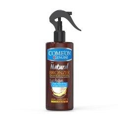 تصویر روغن بدن مخصوص برنزه کردن کامان 