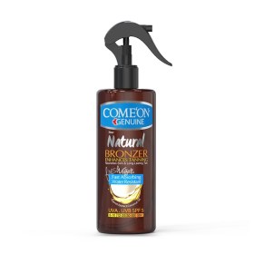 تصویر روغن بدن مخصوص برنزه کردن کامان 