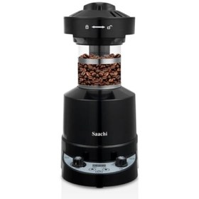 تصویر دستگاه رستر قهوه ساچی مدل NL_CR_4965 Saachi AIR COFFE ROASTER NL_CR_4965