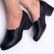 تصویر کفش زنانه اداری رسمی مجلسی sun 