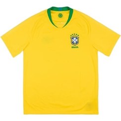 تصویر لباس فوتبال برزیل نیمار جونیور شماره ۱۰ 