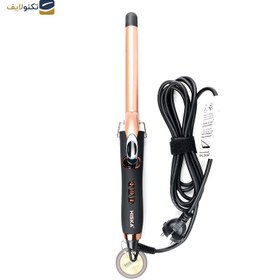 تصویر فر کننده و حالت دهنده مو H-5415 هیسکا Hiska H 5415 Hair Curler