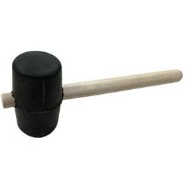 تصویر چکش بنایی مدل A390 وزن 390 گرم 