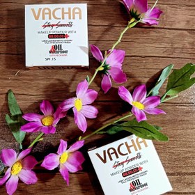 تصویر پنکیک واچا vacha 