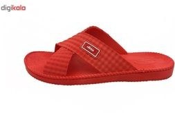 تصویر دمپایی مردانه نیکتا مدل 1458 