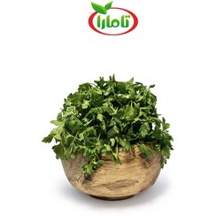 تصویر سبزی جعفری تازه کیلویی 