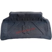 تصویر نمد درب صندوق عقب پژو ۴۰۵ 